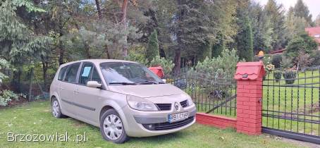Renault Grand Scenic 2007
