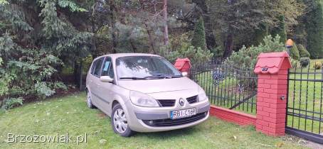 Renault Grand Scenic 2007