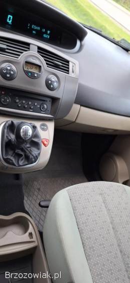 Renault Grand Scenic 2007