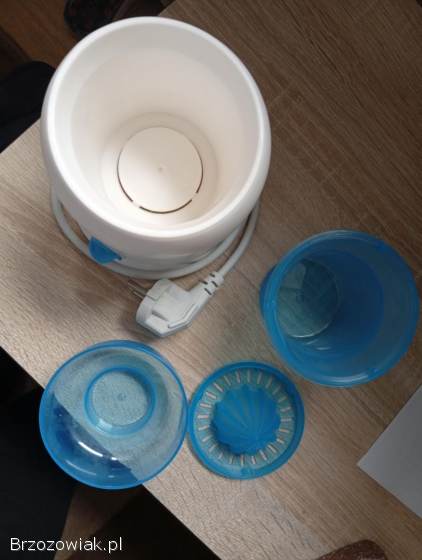 Podgrzewacz do butelek