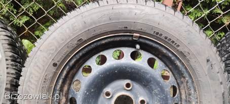 Koła zimowe 195/65 R15 4sztuki