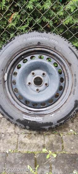 Koła zimowe 195/65 R15 4sztuki