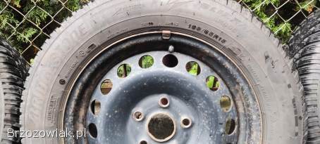 Koła zimowe 195/65 R15 4sztuki