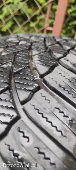 Koła zimowe 195/65 R15 4sztuki