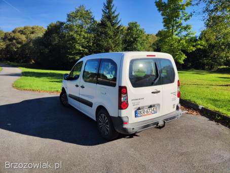 Peugeot Partner Osobowa 2012