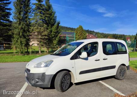 Peugeot Partner Osobowa 2012