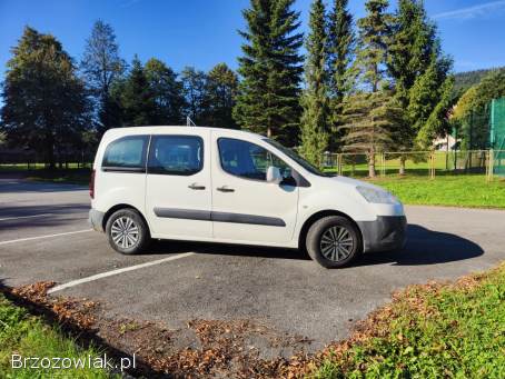 Peugeot Partner Osobowa 2012