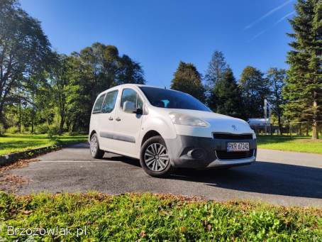 Peugeot Partner Osobowa 2012