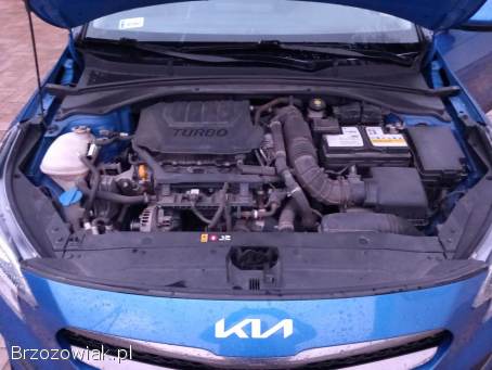 Kia Cee'd Xceed 1.  5 Turbo  2022