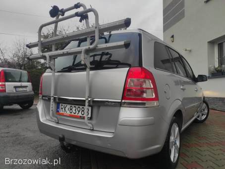 Opel Zafira II 2010