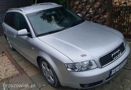 Audi A4 1.  9 130 6b Bosse 2004