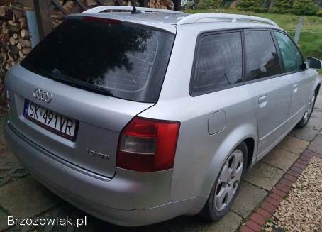 Audi A4 1.  9 130 6b Bosse 2004