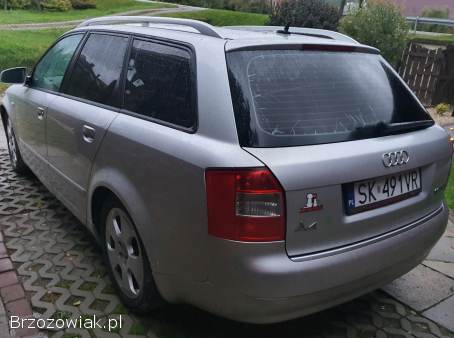 Audi A4 1.  9 130 6b Bosse 2004