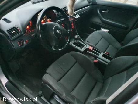 Audi A4 1.  9 130 6b Bosse 2004
