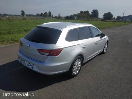 Seat Leon ST 2014