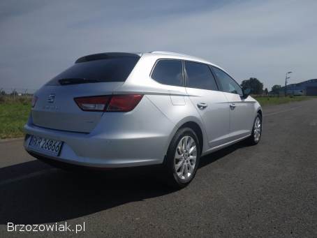 Seat Leon ST 2014