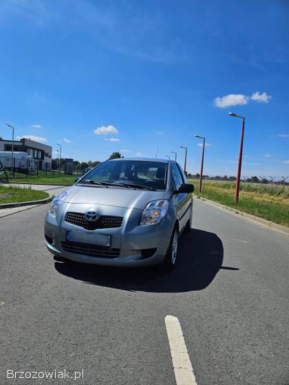 Toyota Yaris II 2007