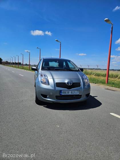 Toyota Yaris II 2007