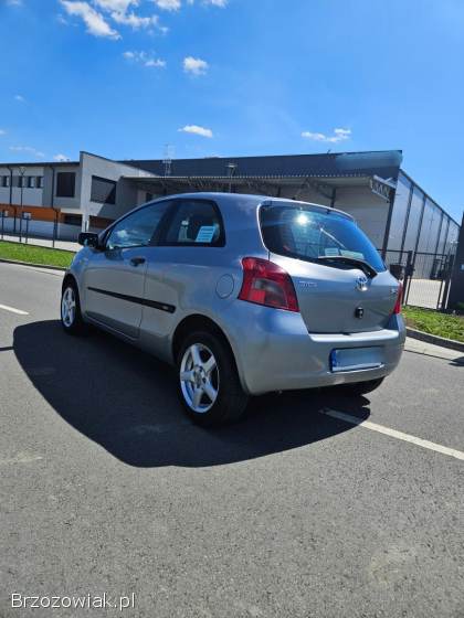 Toyota Yaris II 2007