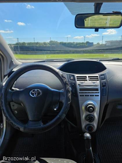 Toyota Yaris II 2007