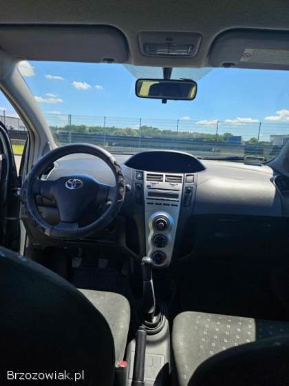 Toyota Yaris II 2007