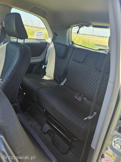 Toyota Yaris II 2007
