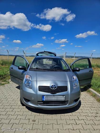 Toyota Yaris II 2007