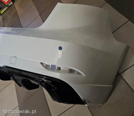 SPRZEDAM TYLNY ZDERZAK DO AUDI A3 S3