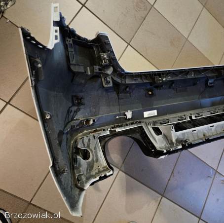 SPRZEDAM TYLNY ZDERZAK DO AUDI A3 S3