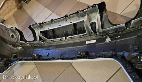 SPRZEDAM TYLNY ZDERZAK DO AUDI A3 S3