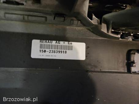 SPRZEDAM TYLNY ZDERZAK DO AUDI A3 S3