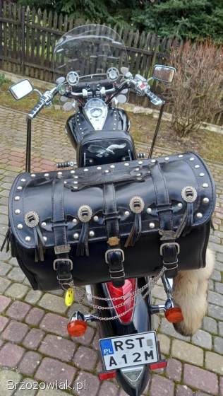 Honda VTX RETRO 2005