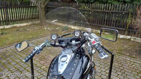 Honda VTX RETRO 2005