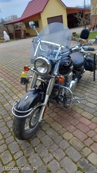 Honda VTX RETRO 2005