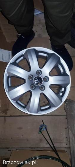 Sprzedam alufelgi 16,  5x112