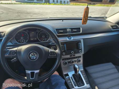 Volkswagen Passat Kombi 2014