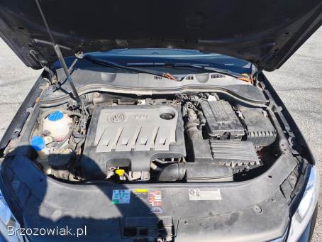 Volkswagen Passat Kombi 2014