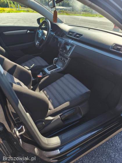 Volkswagen Passat Kombi 2014