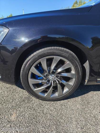 Volkswagen Passat Kombi 2014