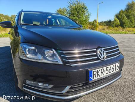 Volkswagen Passat Kombi 2014