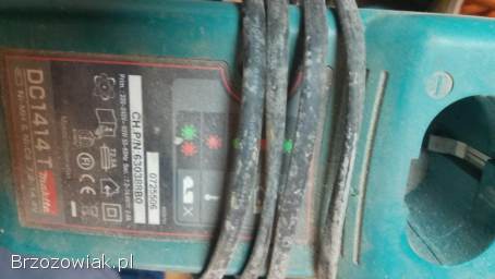 Wiertarka,  ładowarka,  bruzdownica,  odkurzacz