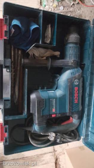 Wiertarka,  ładowarka,  bruzdownica,  odkurzacz