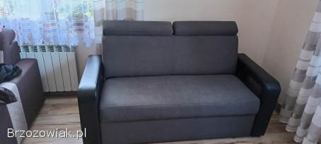 Sofa + fotel