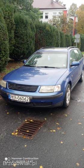 Volkswagen Passat B5 1998