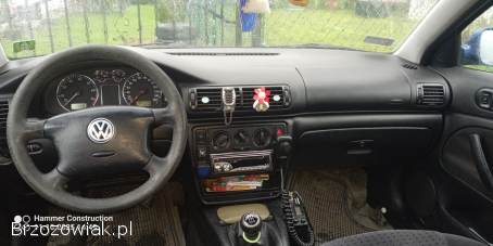 Volkswagen Passat B5 1998