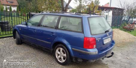 Volkswagen Passat B5 1998