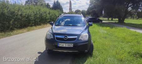 Opel Antara 2010