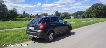 Opel Antara 2010