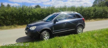 Opel Antara 2010