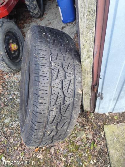 Sprzedam opony r17 256/70